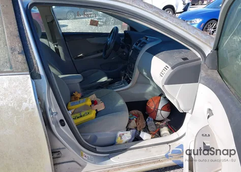 2013 Toyota Corolla Le from USA, damaged, VIN 5YFBU4EE1DP155340